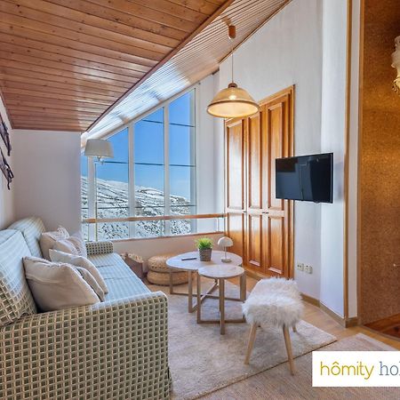 Homity Holidays - Duplex Sierra Nevada - Montebajo - A Pie De Pista Exterior foto