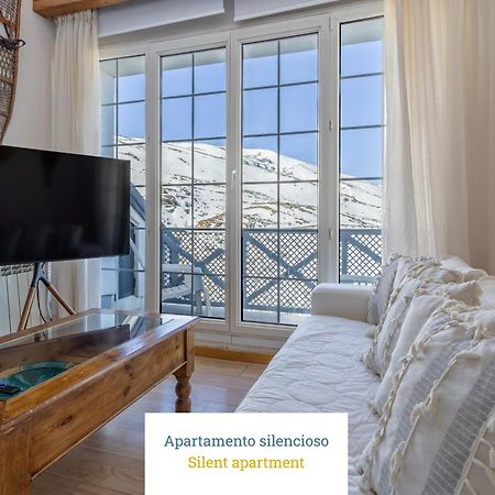 Homity Holidays - Duplex Sierra Nevada - Montebajo - A Pie De Pista Exterior foto