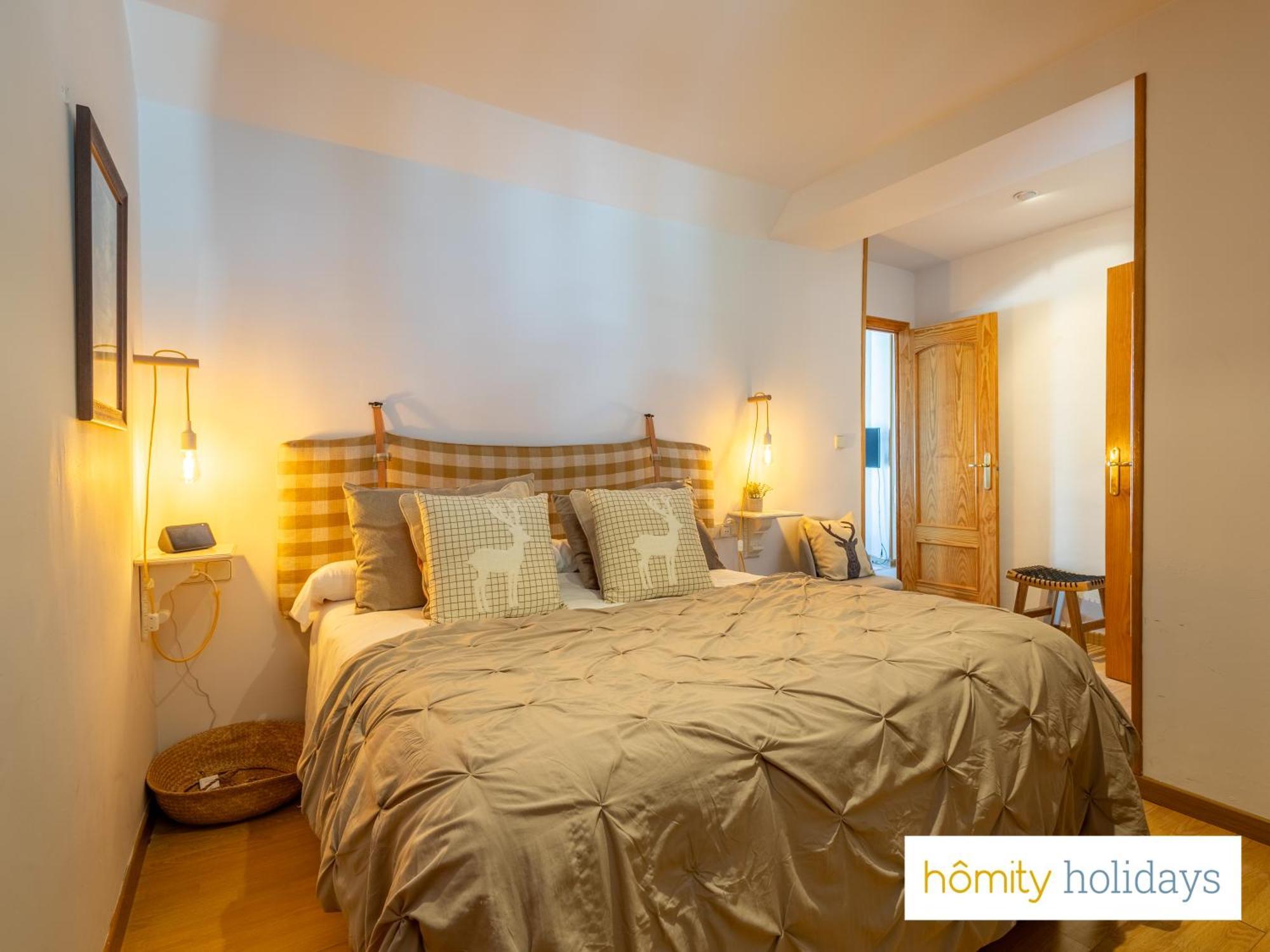 Homity Holidays - Duplex Sierra Nevada - Montebajo - A Pie De Pista Exterior foto